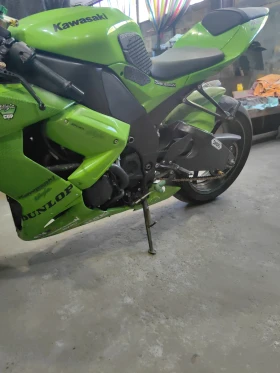 Kawasaki Zxr Zx10r , снимка 11