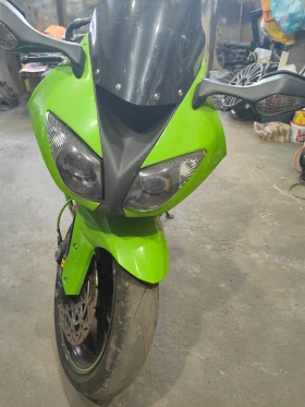 Kawasaki Zxr Zx10r , снимка 10