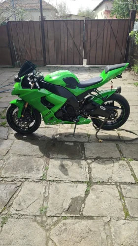 Kawasaki Zxr Zx10r , снимка 6