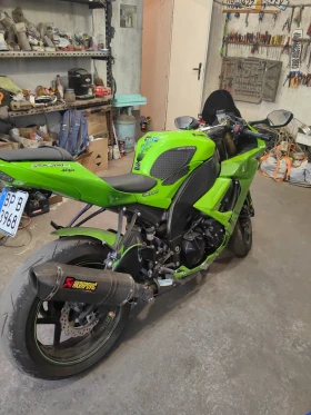 Kawasaki Zxr Zx10r , снимка 8