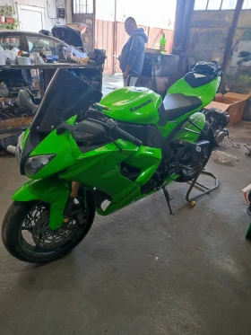 Kawasaki Zxr Zx10r , снимка 3