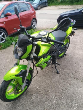Обява за продажба на Benelli 125 BN-125 ~4 999 лв. - изображение 4