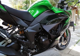 Kawasaki Ninja 1100 SX SE | Auto.bg — изображение 5
