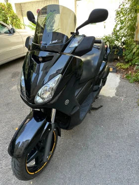  Yamaha X-max