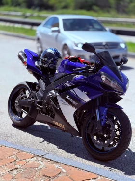 Yamaha YZF-R1 undefined | Auto.bg — изображение 12