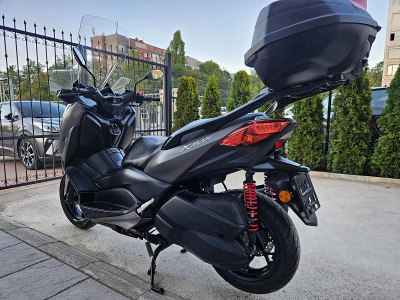 Yamaha X-max 300ie, ABS-TCS, Led, 2017г., снимка 5 - Мотоциклети и мототехника - 46891426