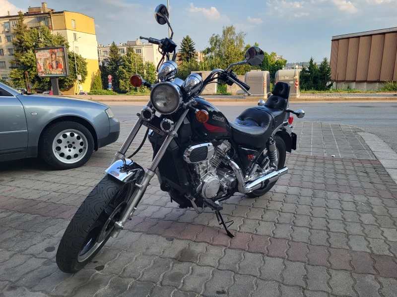 Kawasaki Vn, снимка 2 - Мотоциклети и мототехника - 52544428