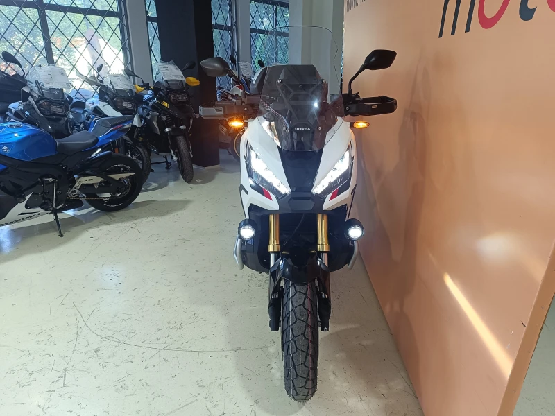 Honda X-ADV 750 ABS TC LED , снимка 5 - Мотоциклети и мототехника - 51464350