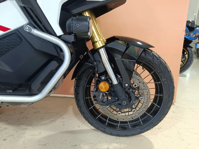 Honda X-ADV 750 ABS TC LED , снимка 8 - Мотоциклети и мототехника - 51464350