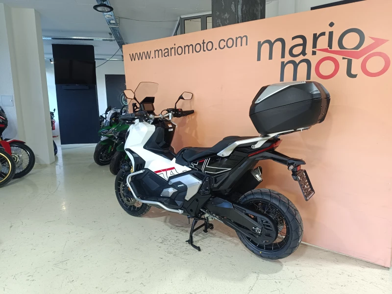 Honda X-ADV 750 ABS TC LED , снимка 11 - Мотоциклети и мототехника - 51464350