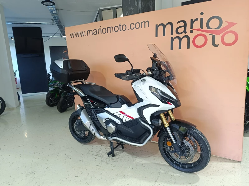 Honda X-ADV 750 ABS TC LED , снимка 2 - Мотоциклети и мототехника - 51464350