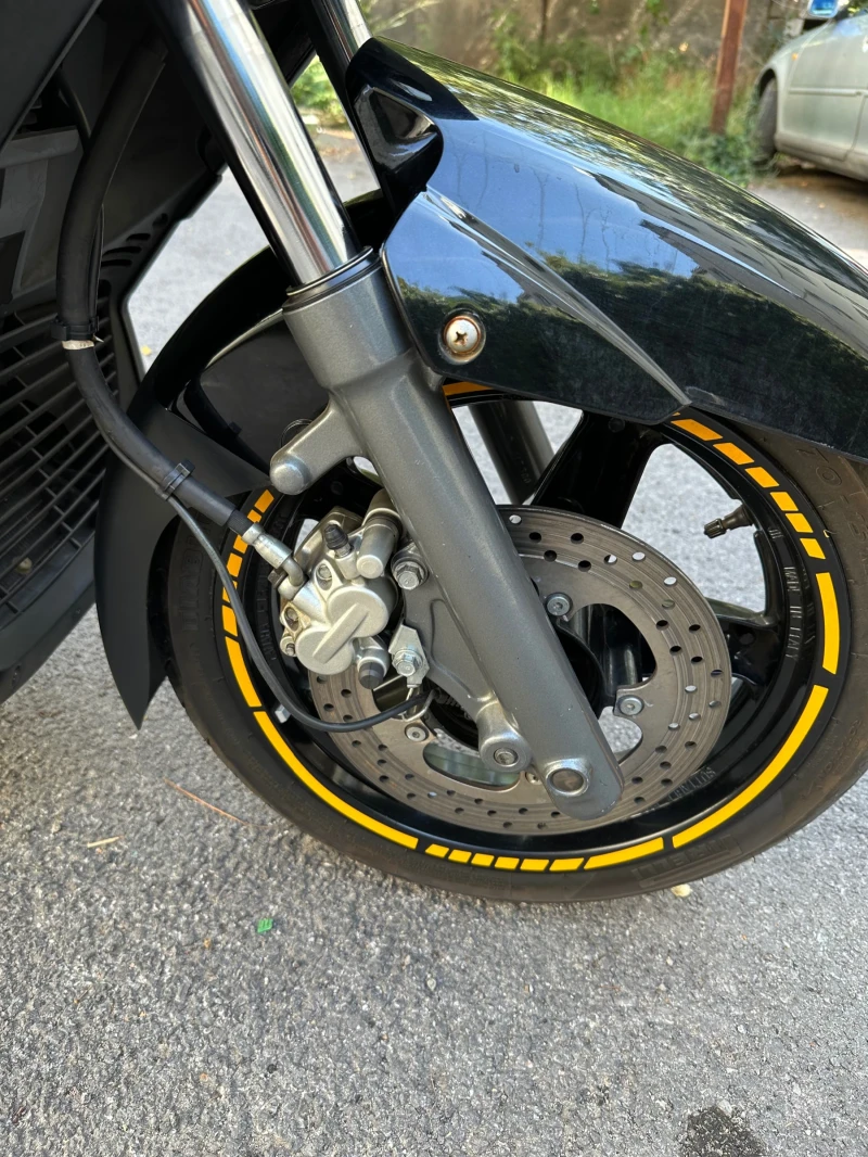 Yamaha X-max 250 I, снимка 9 - Мотоциклети и мототехника - 52310427