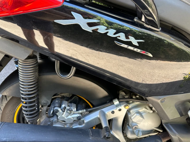 Yamaha X-max 250 I, снимка 2 - Мотоциклети и мототехника - 52310427