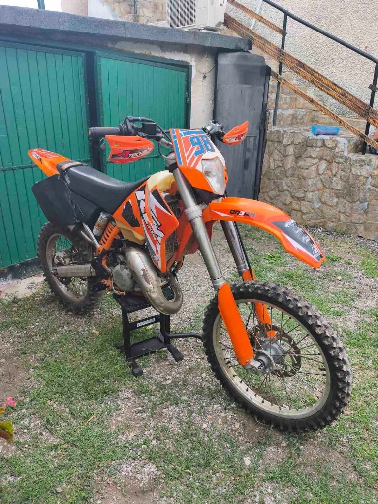 Ktm EXC  - изображение 3