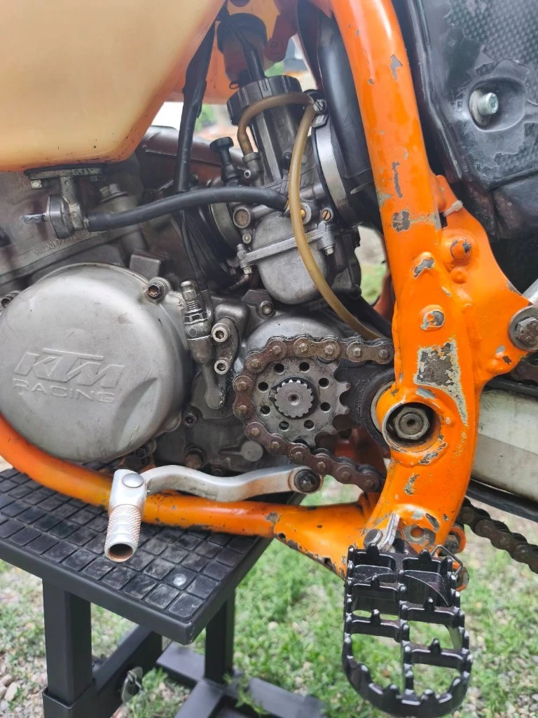 Ktm EXC  - изображение 7