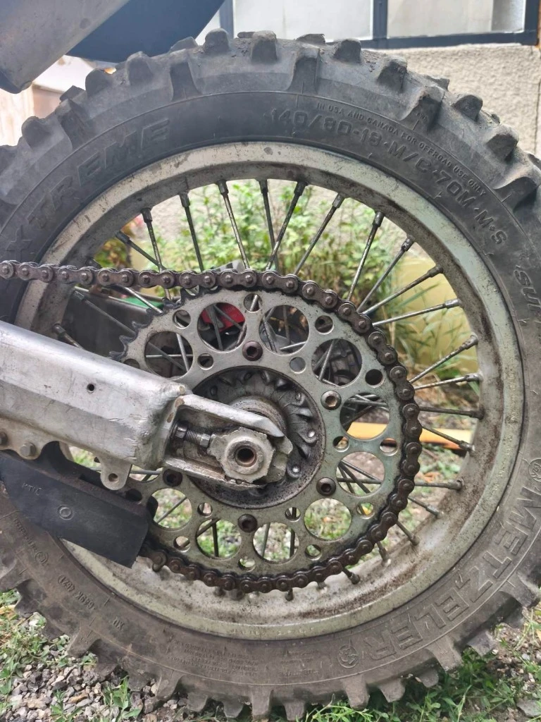 Ktm EXC  - изображение 8