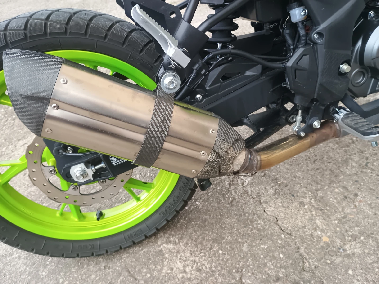 Benelli 125 BN-125 - изображение 9