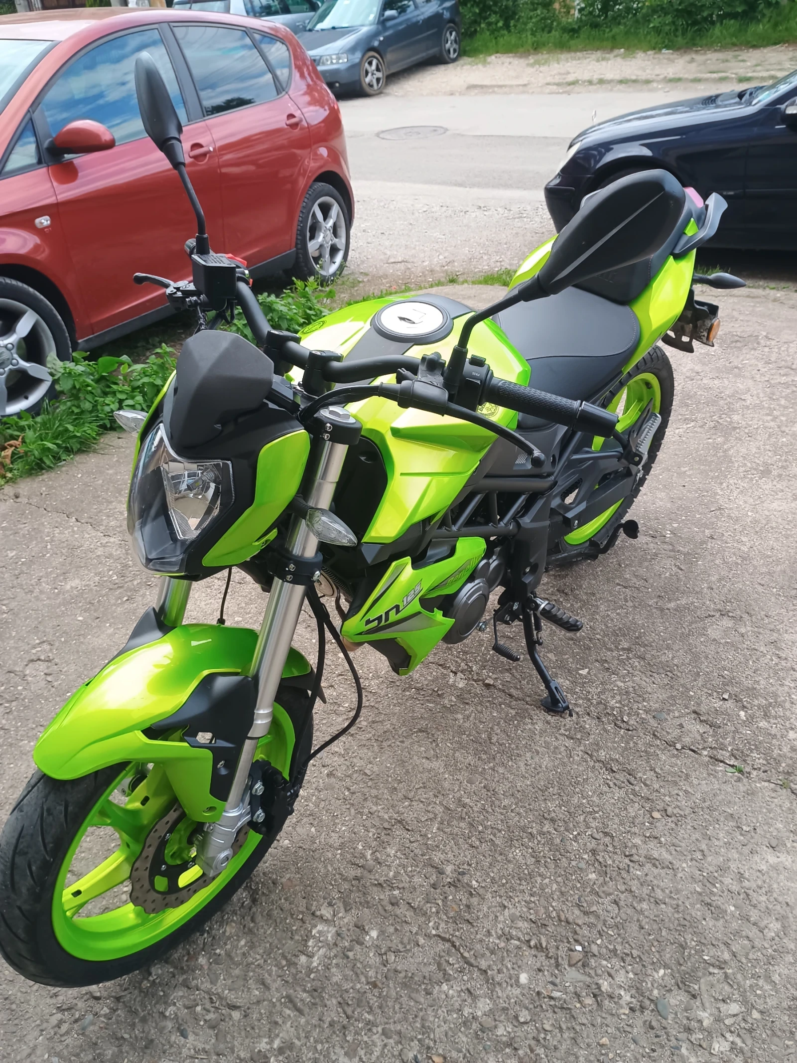 Benelli 125 BN-125 - изображение 5