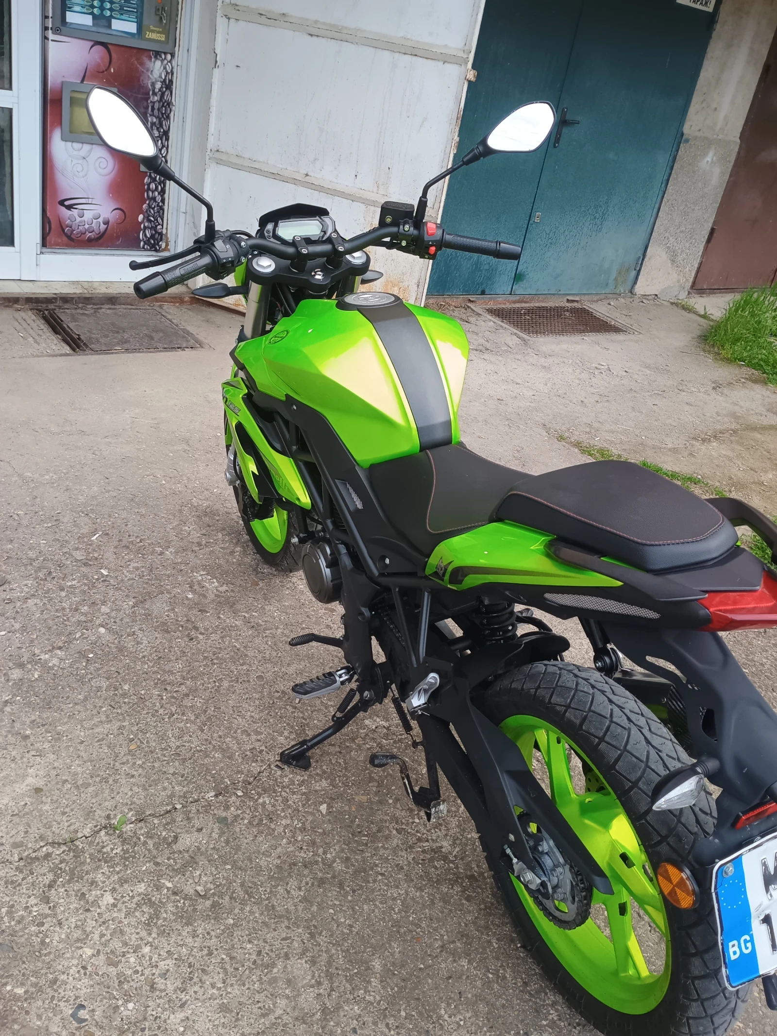 Benelli 125 BN-125 - изображение 3