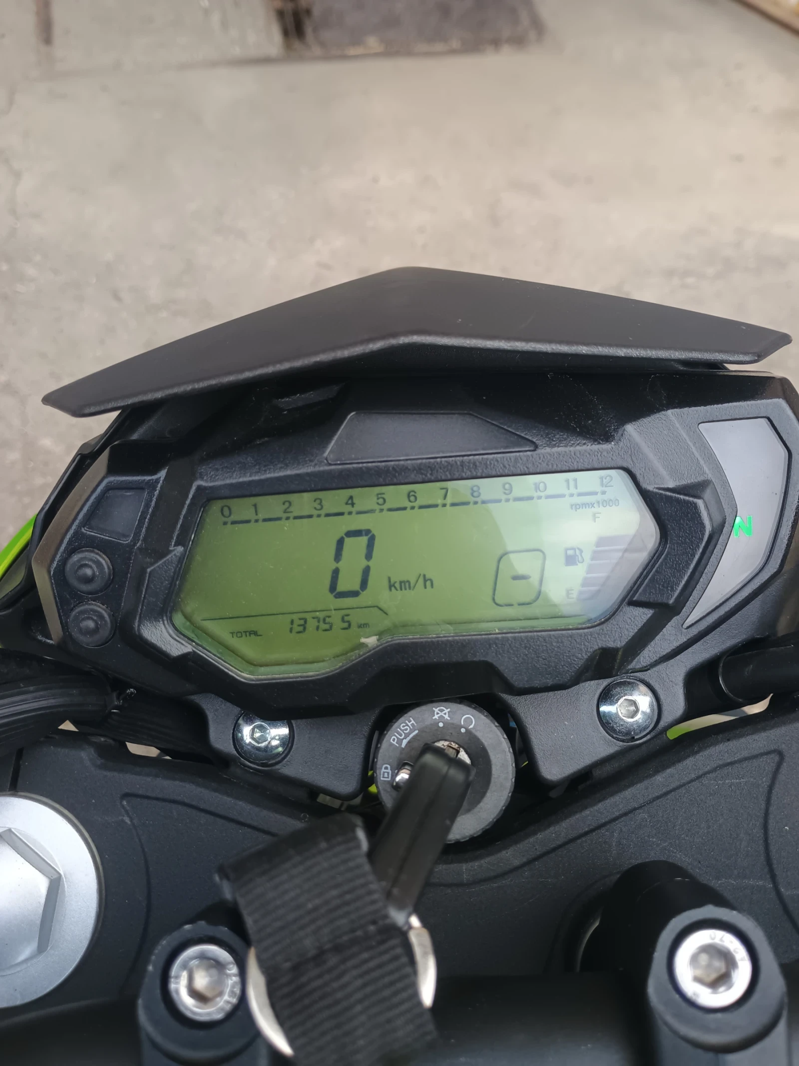 Benelli 125 BN-125 - изображение 7