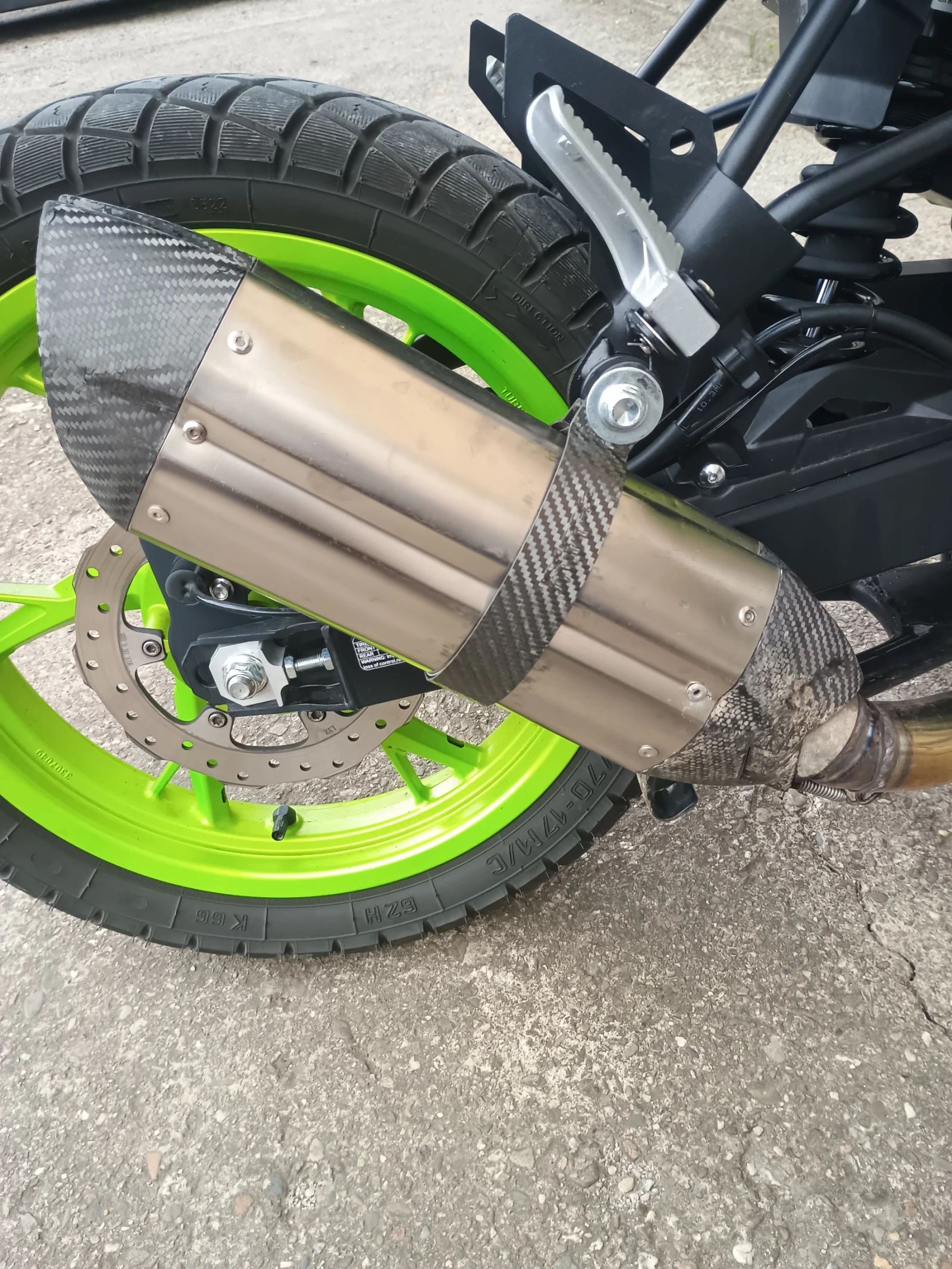 Benelli 125 BN-125 - изображение 8