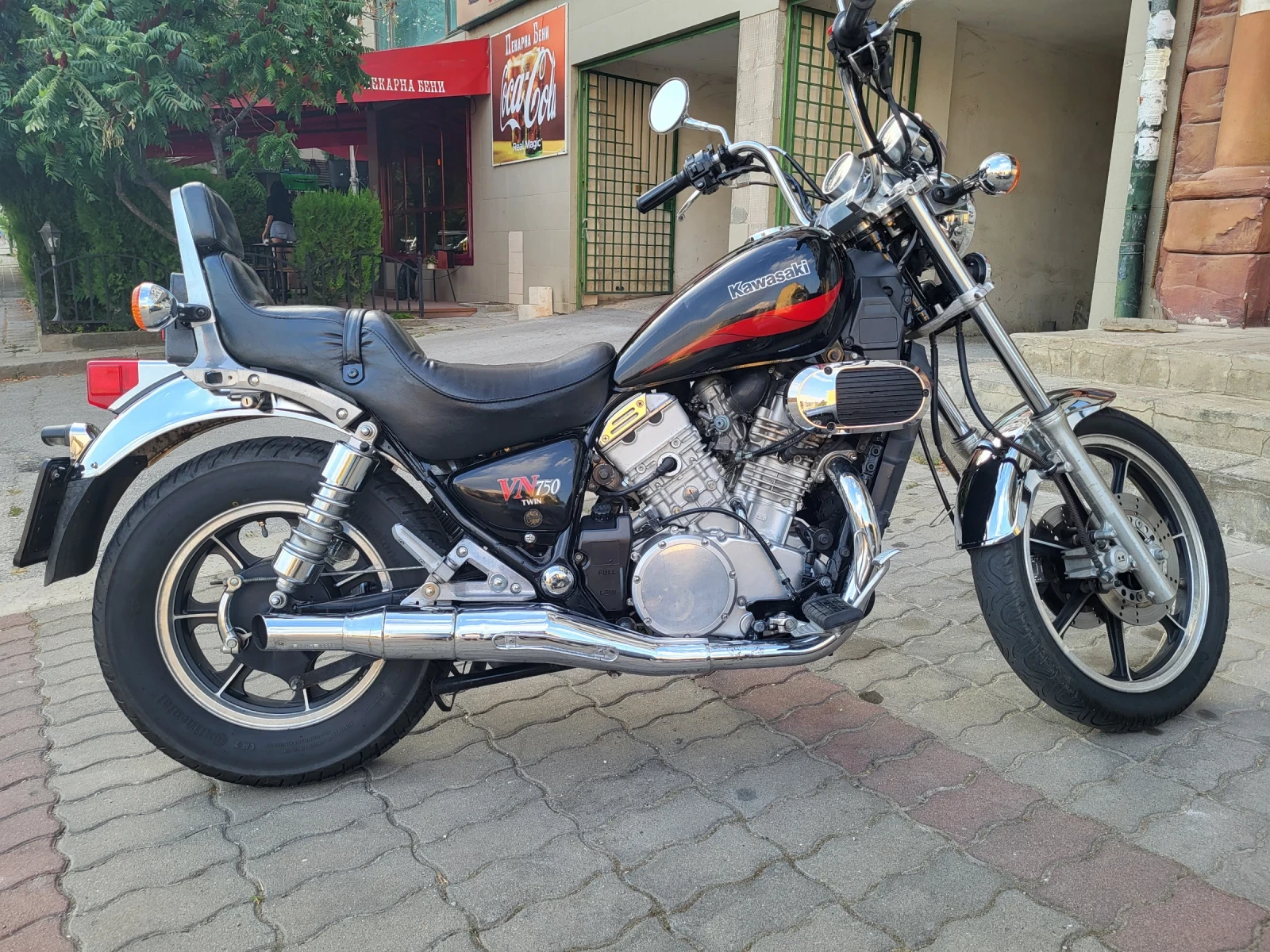 Kawasaki Vn | Mobile.bg   1