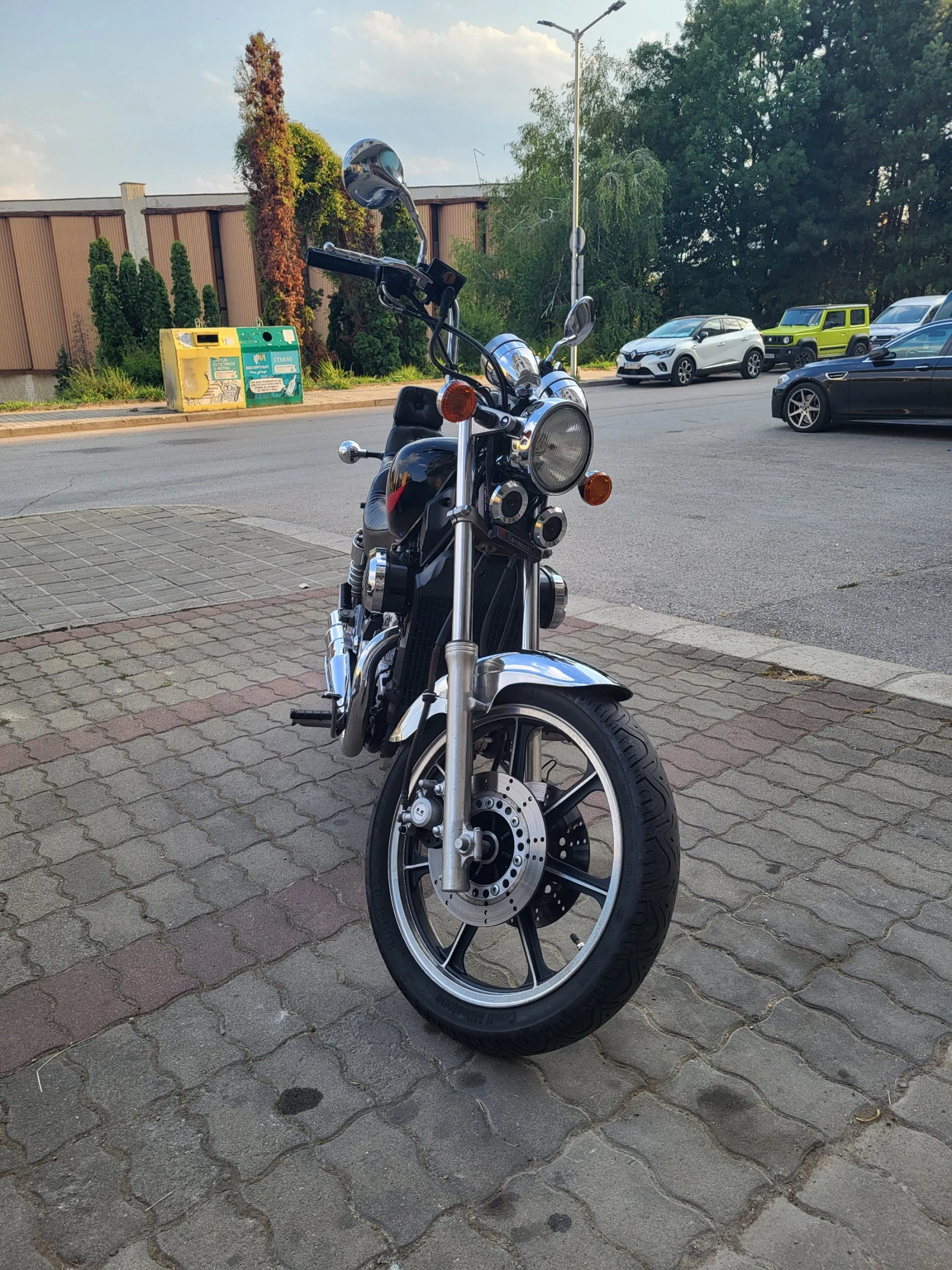 Kawasaki Vn  - изображение 5