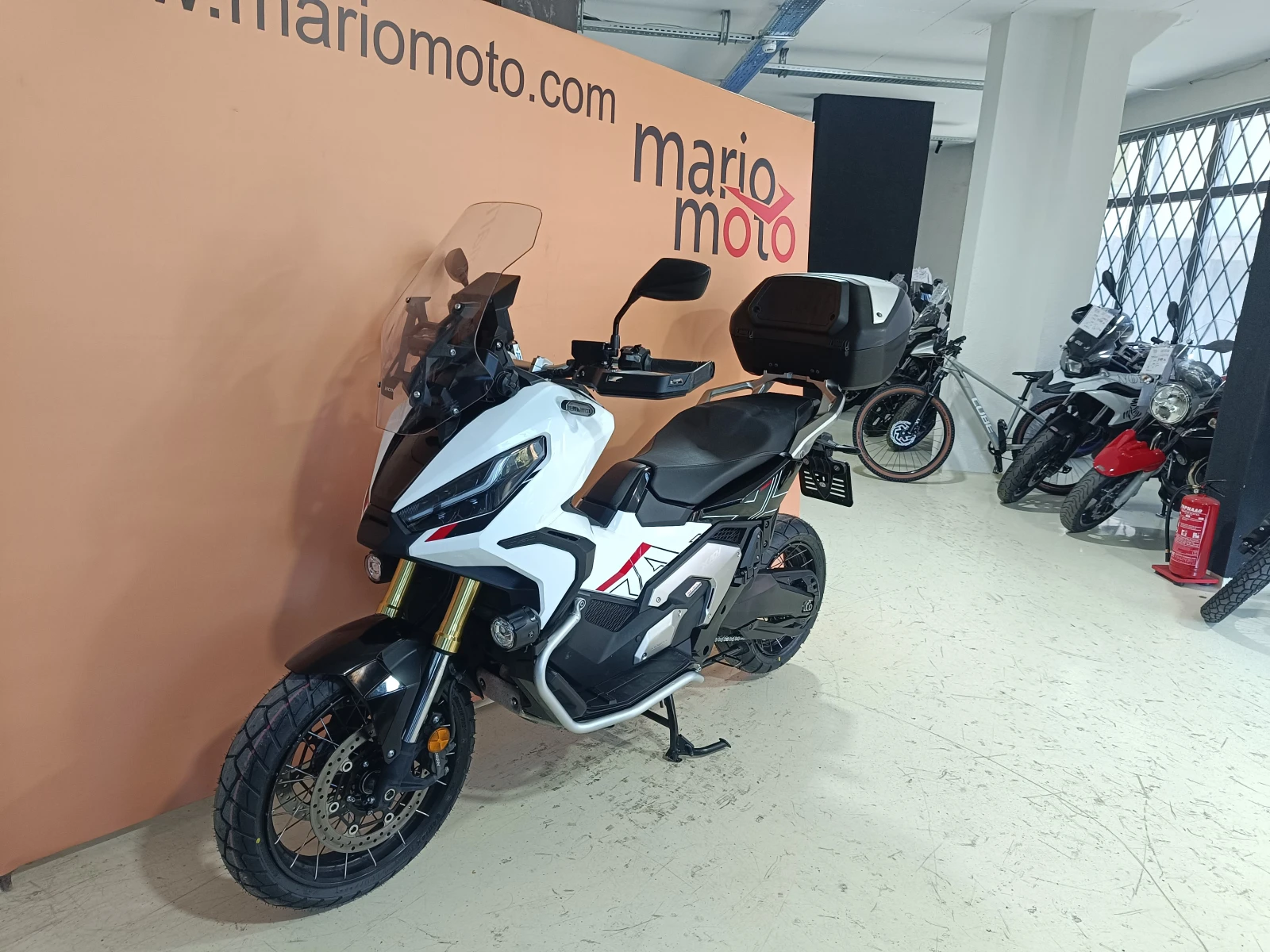 Honda X-ADV 750 ABS TC LED  | Mobile.bg   12