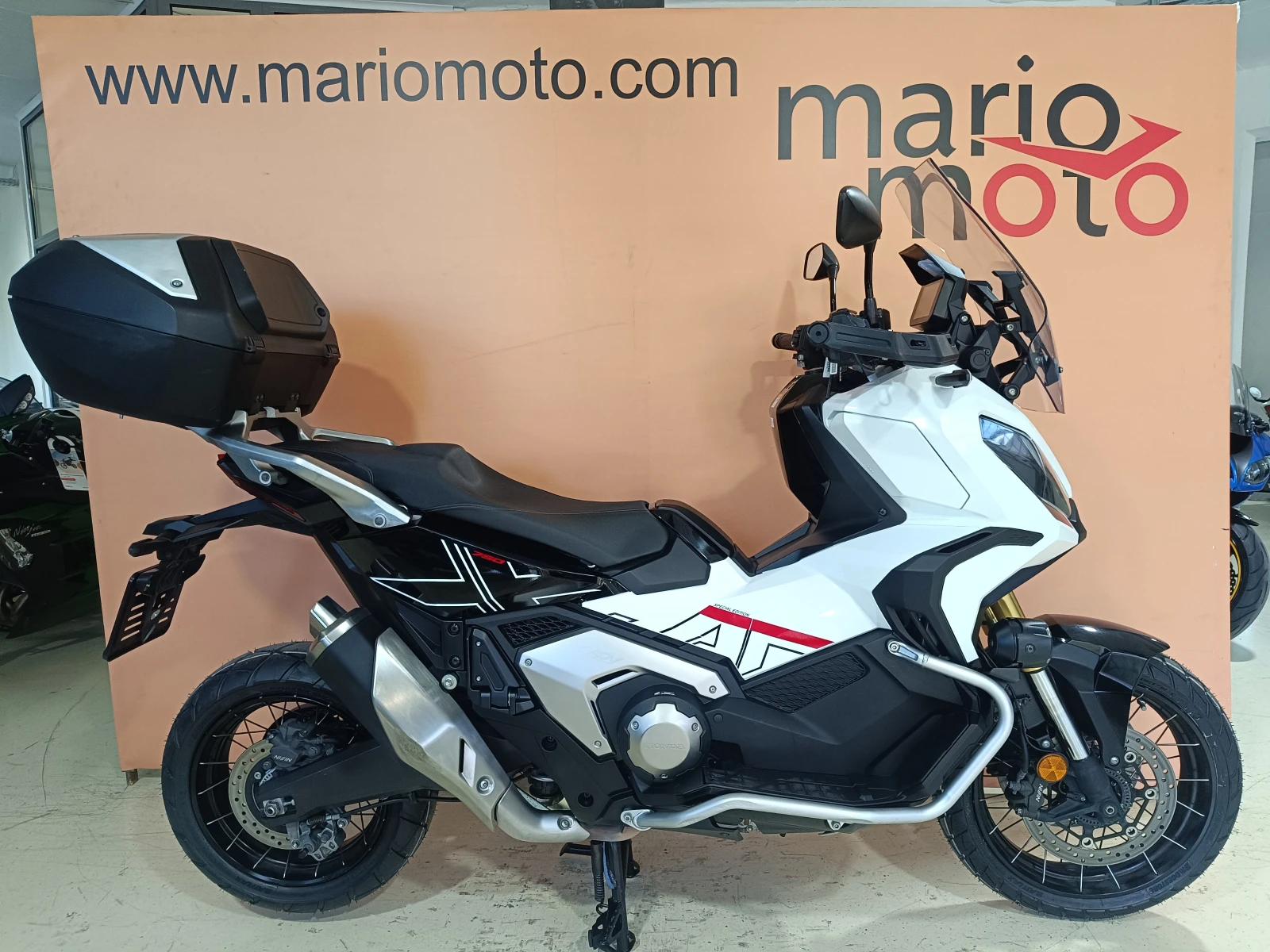 Honda X-ADV 750 ABS TC LED  | Mobile.bg   1