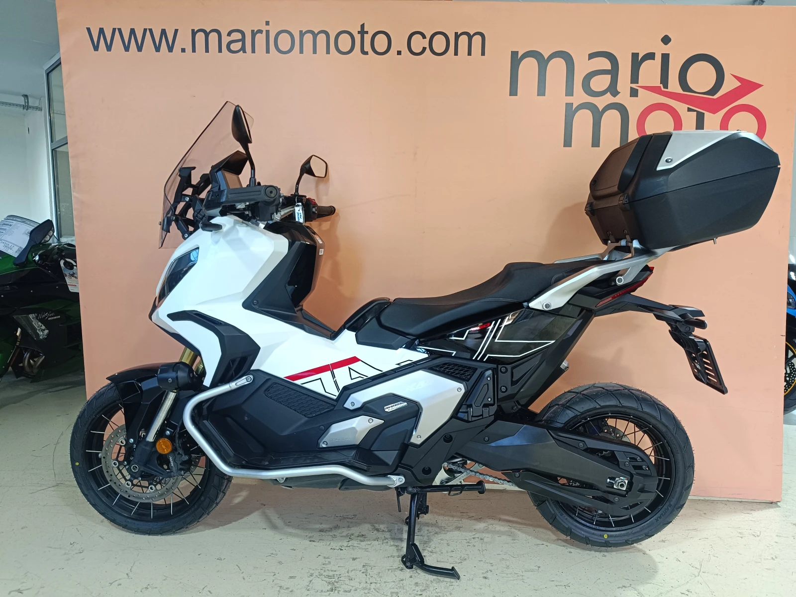Honda X-ADV 750 ABS TC LED  - изображение 10