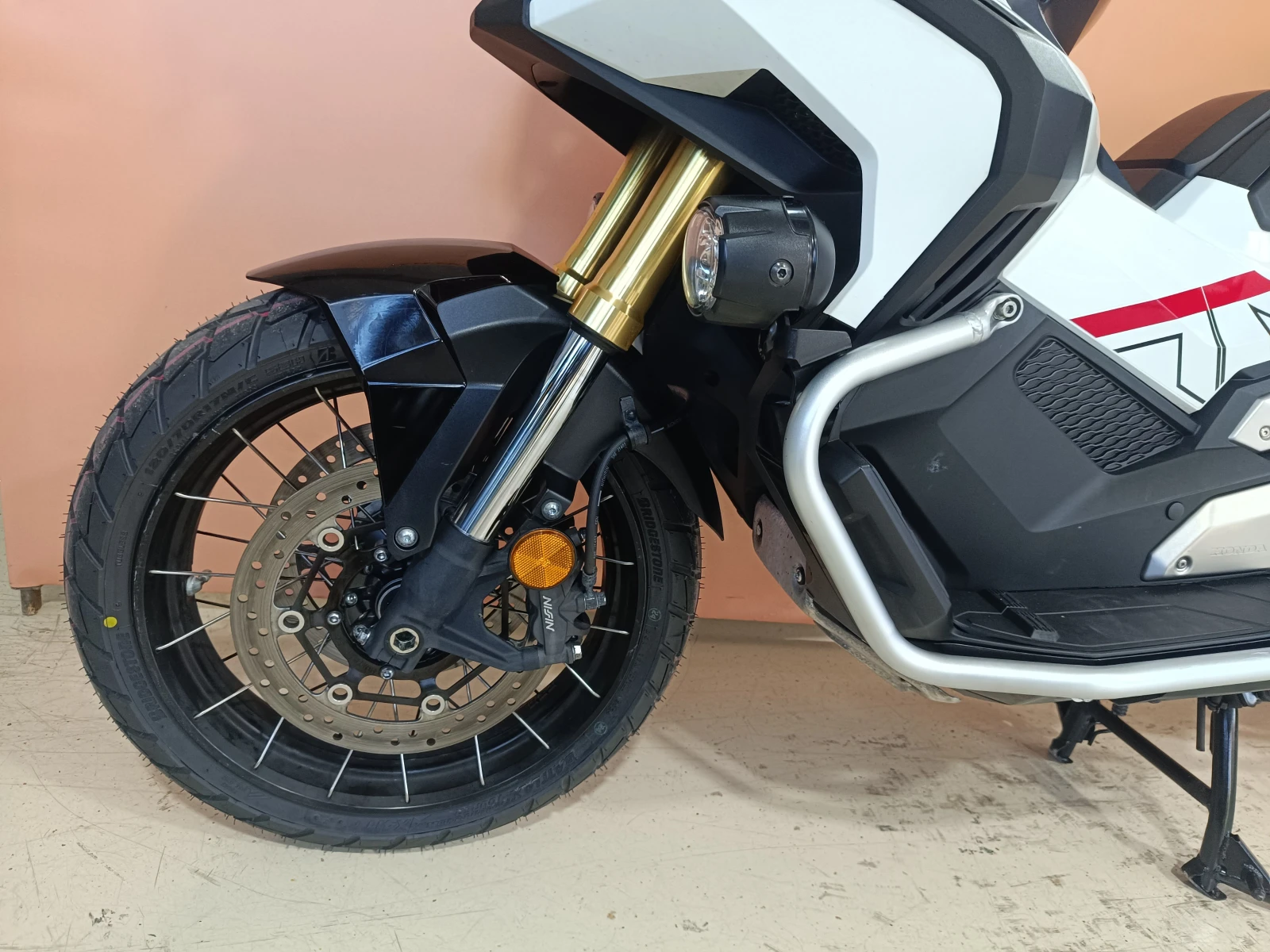 Honda X-ADV 750 ABS TC LED  | Mobile.bg   15