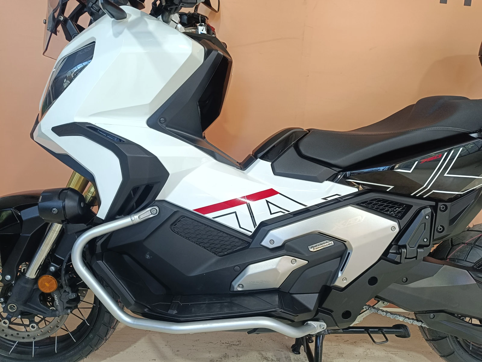 Honda X-ADV 750 ABS TC LED  | Mobile.bg   13