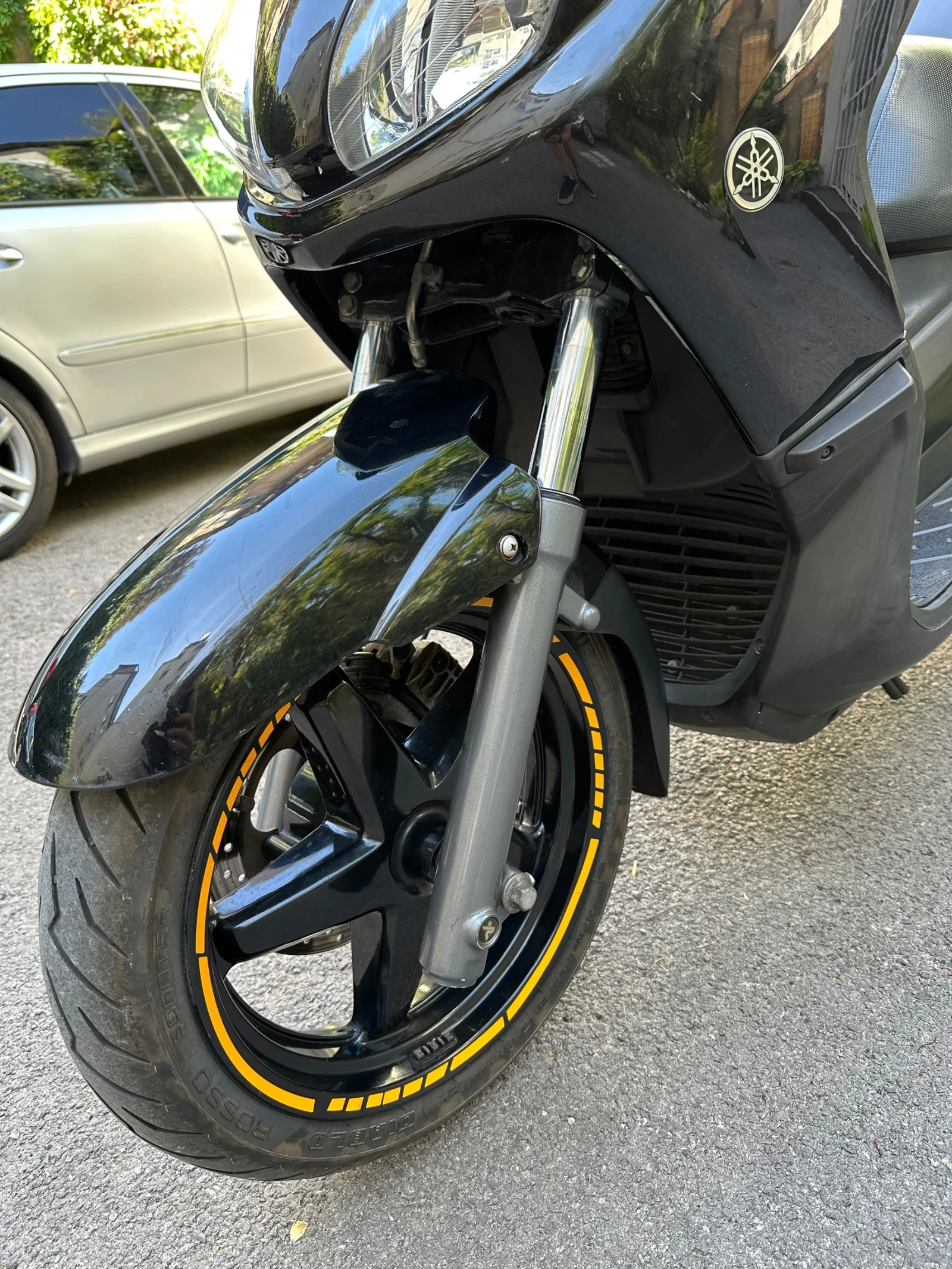 Yamaha X-max 250 I | Mobile.bg   14