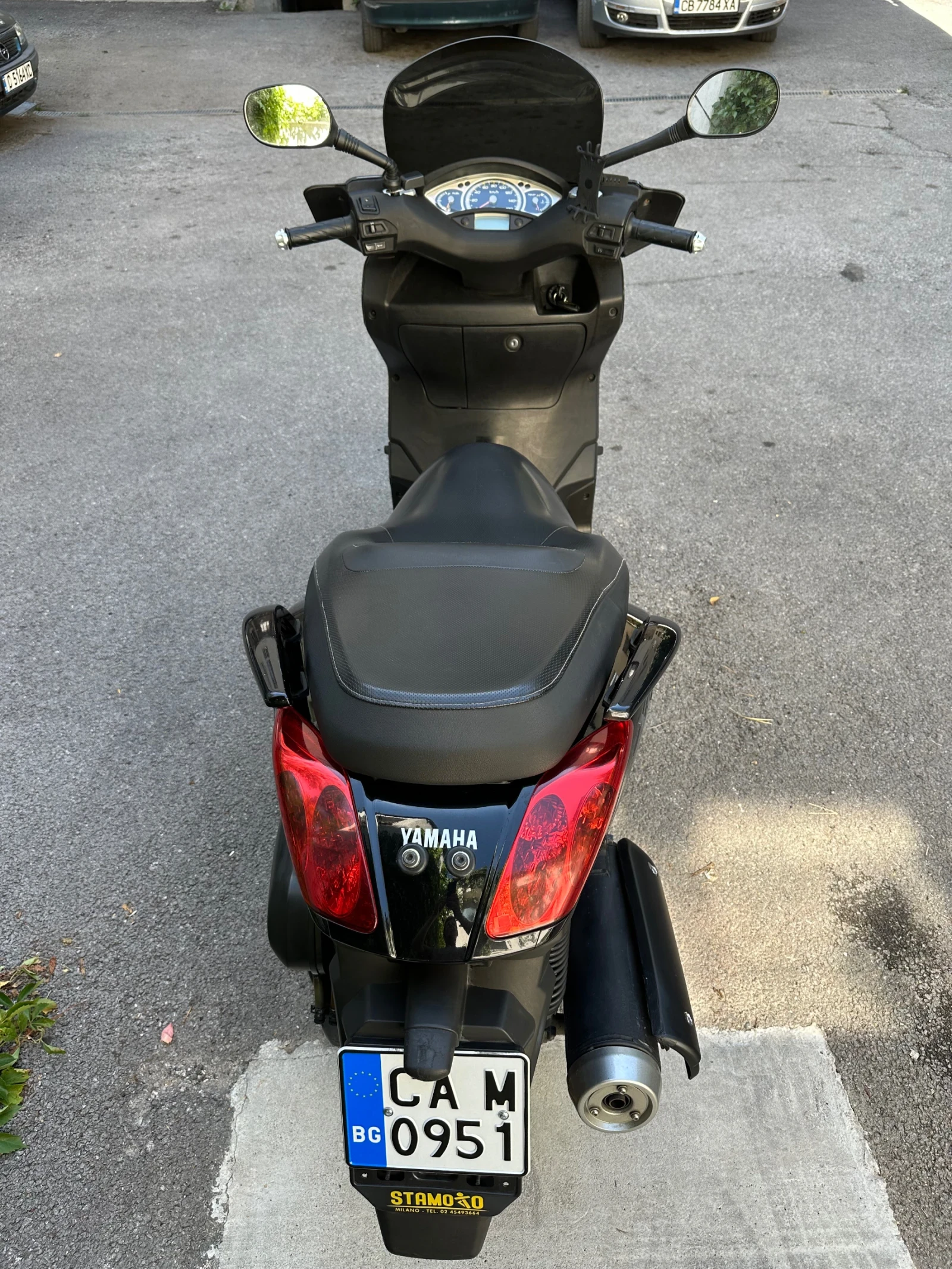 Yamaha X-max 250 I | Mobile.bg   11