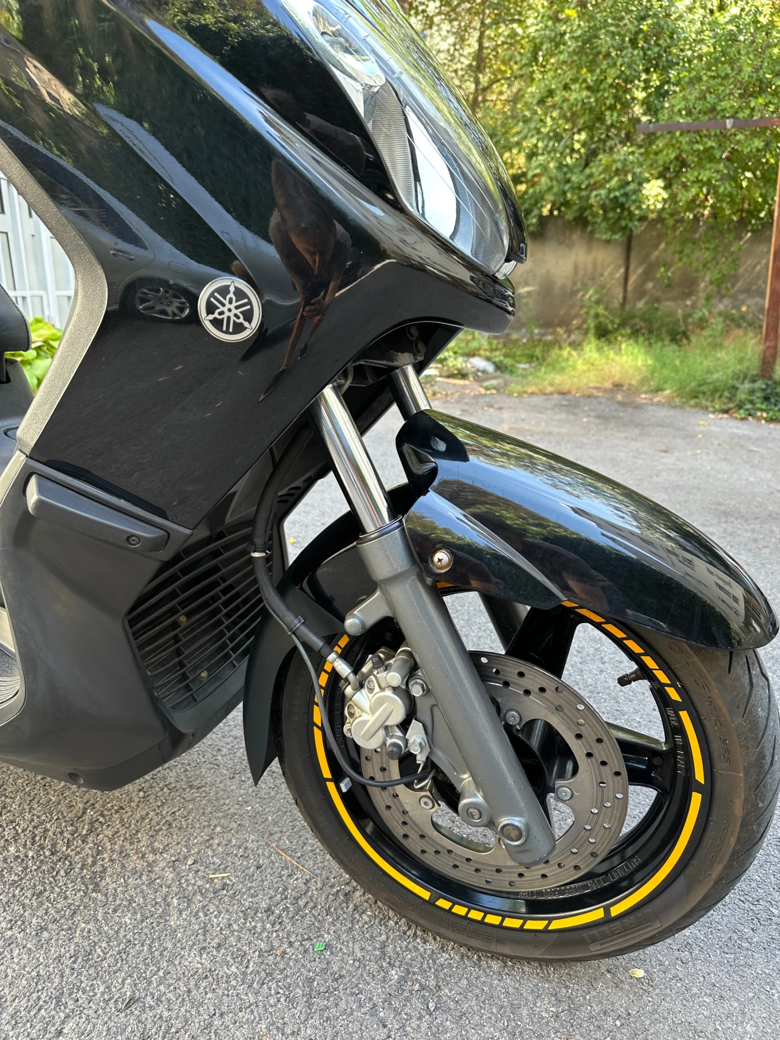 Yamaha X-max 250 I | Mobile.bg   8