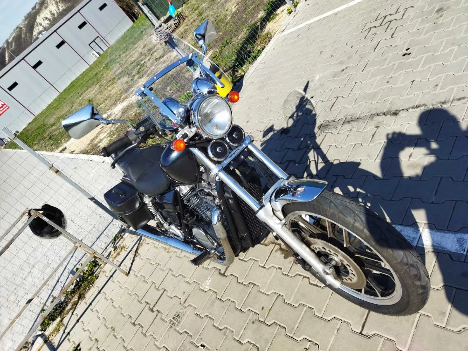 Honda Shadow  - изображение 2