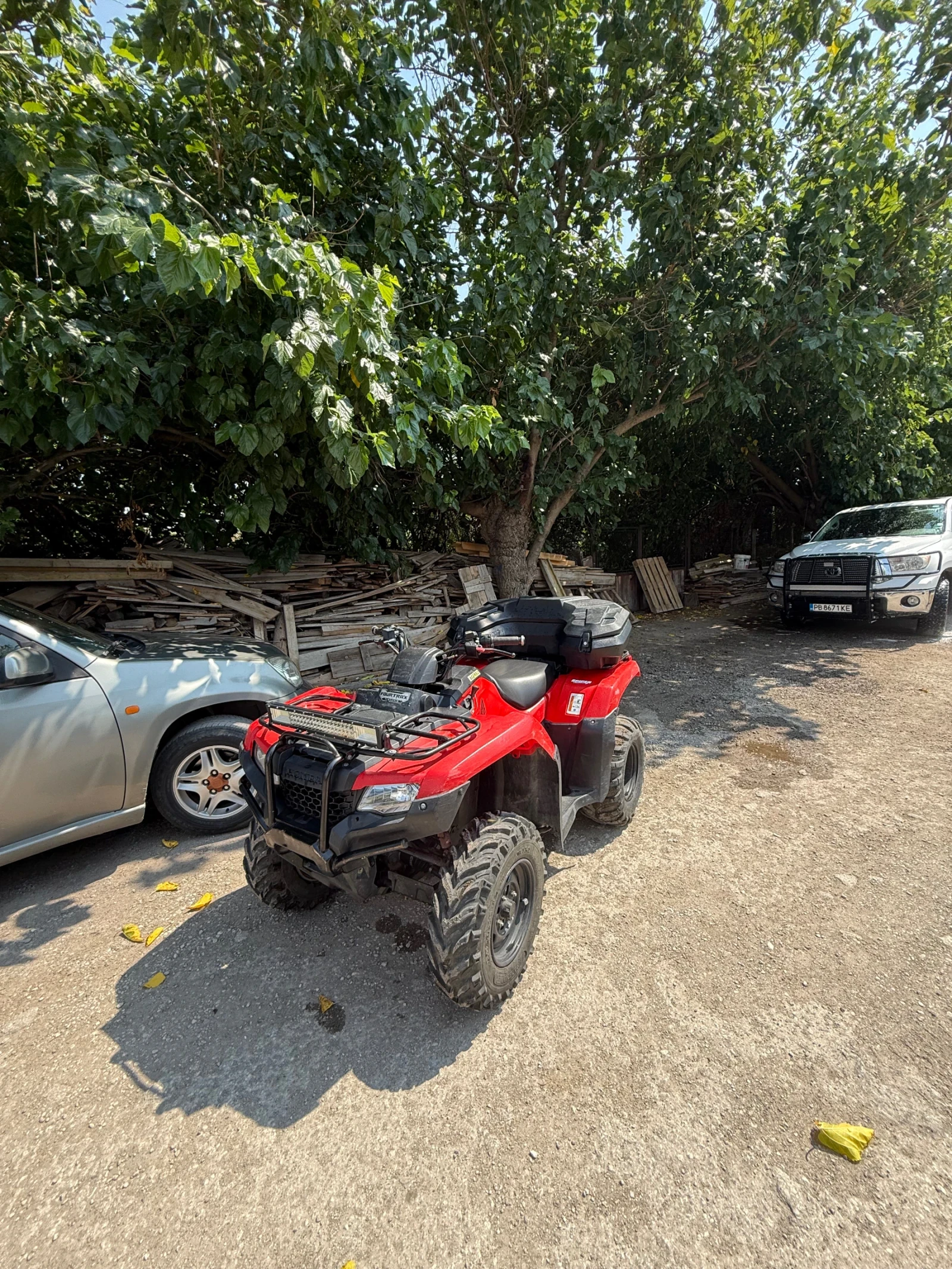 Honda FourTrax | Mobile.bg � ����������� 1