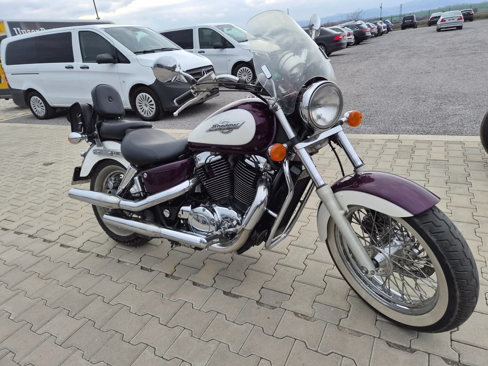 Honda Shadow 1100 C2 �������� ������ ������� | Mobile.bg � ����������� 2