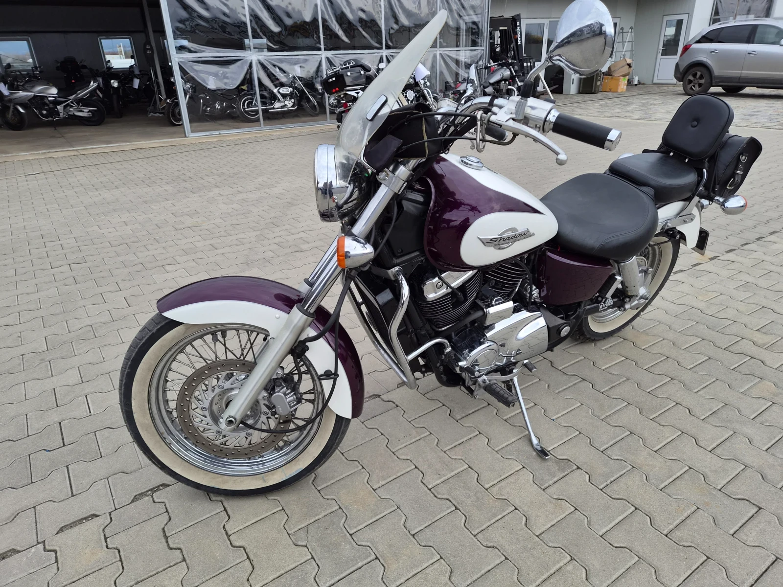 Honda Shadow 1100 C2 �������� ������ ������� | Mobile.bg � ����������� 4