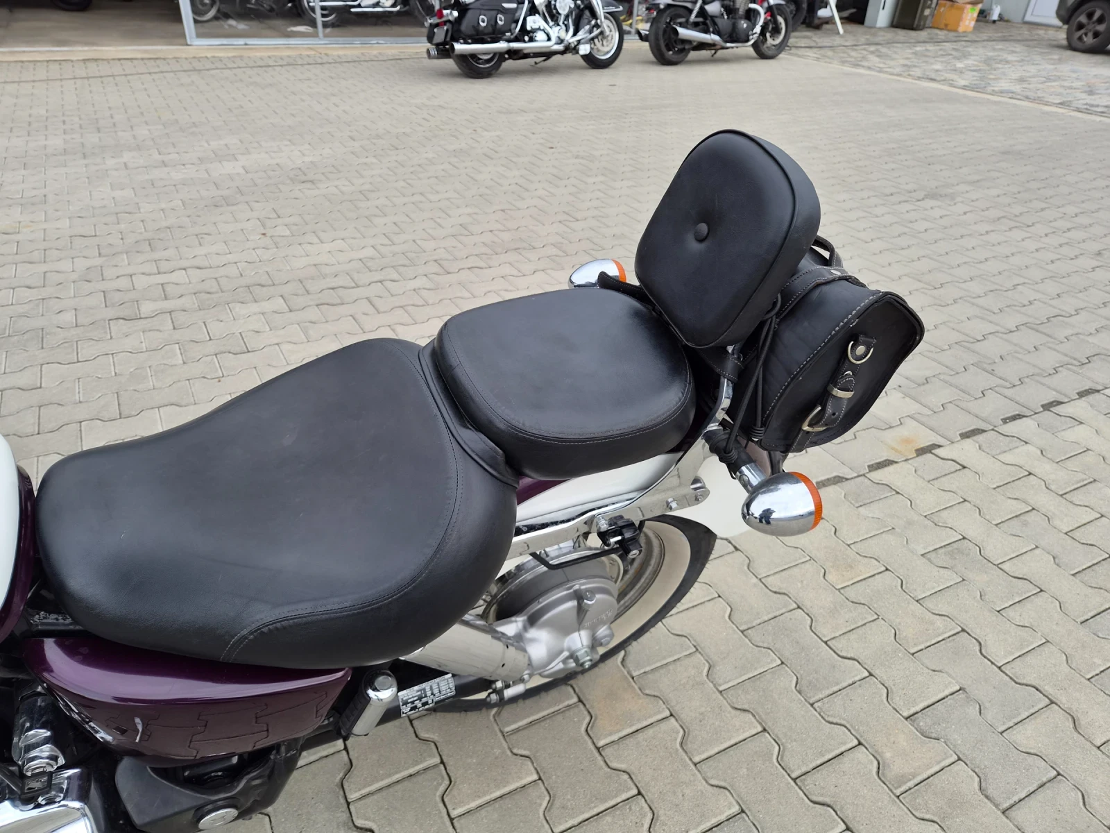 Honda Shadow 1100 C2 �������� ������ ������� | Mobile.bg � ����������� 11