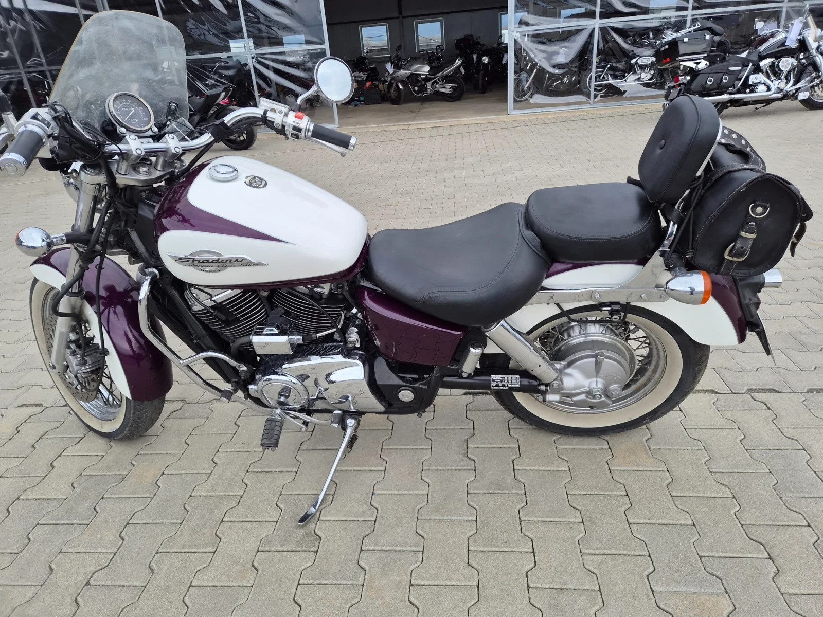Honda Shadow 1100 C2 �������� ������ ������� | Mobile.bg � ����������� 9