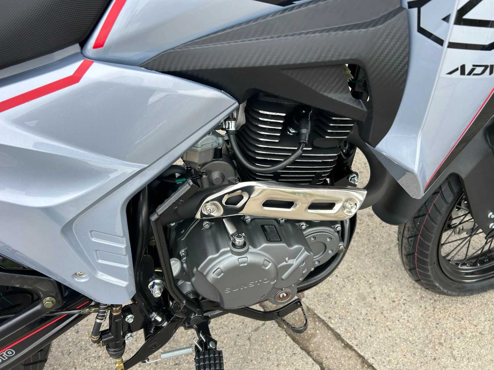 Lifan 250-4 BLACKWOLF 250, снимка 14 - Мотоциклети и мототехника - 54065253