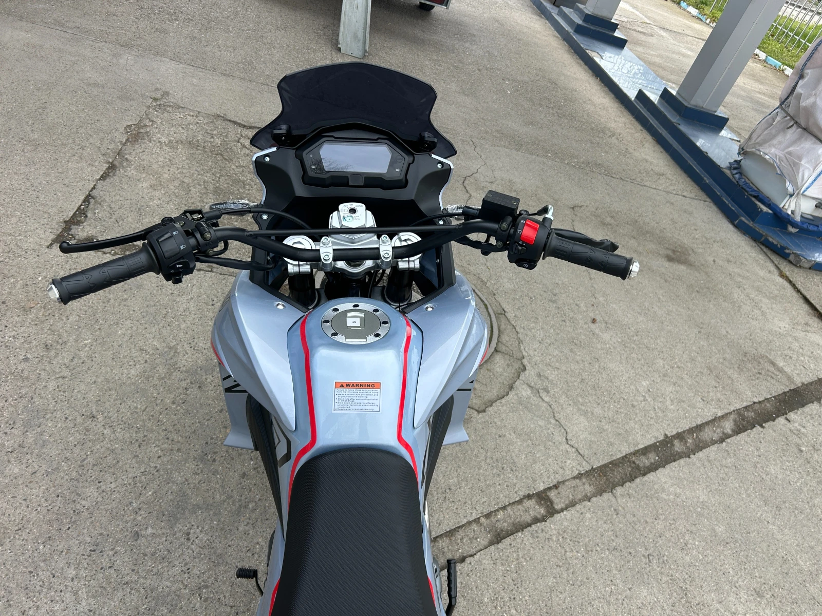 Lifan 250-4 BLACKWOLF 250, снимка 10 - Мотоциклети и мототехника - 54065253