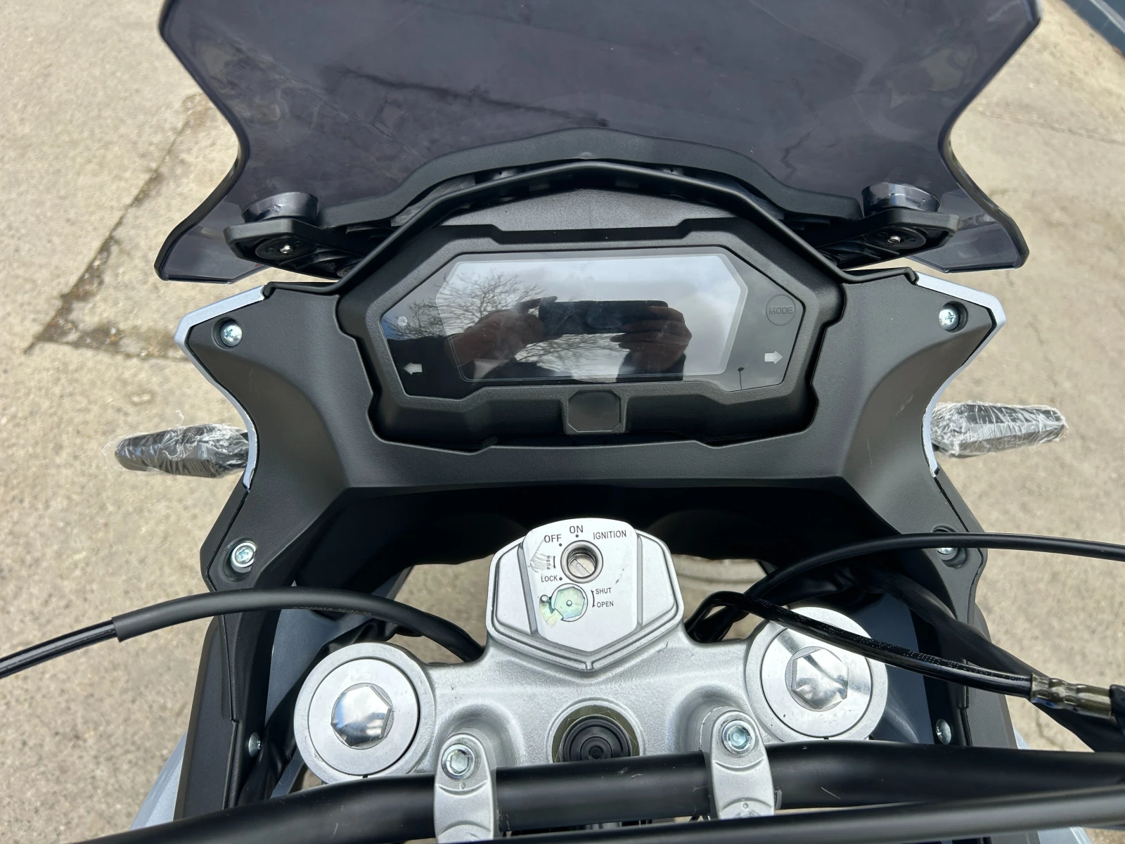 Lifan 250-4 BLACKWOLF 250, снимка 11 - Мотоциклети и мототехника - 54065253