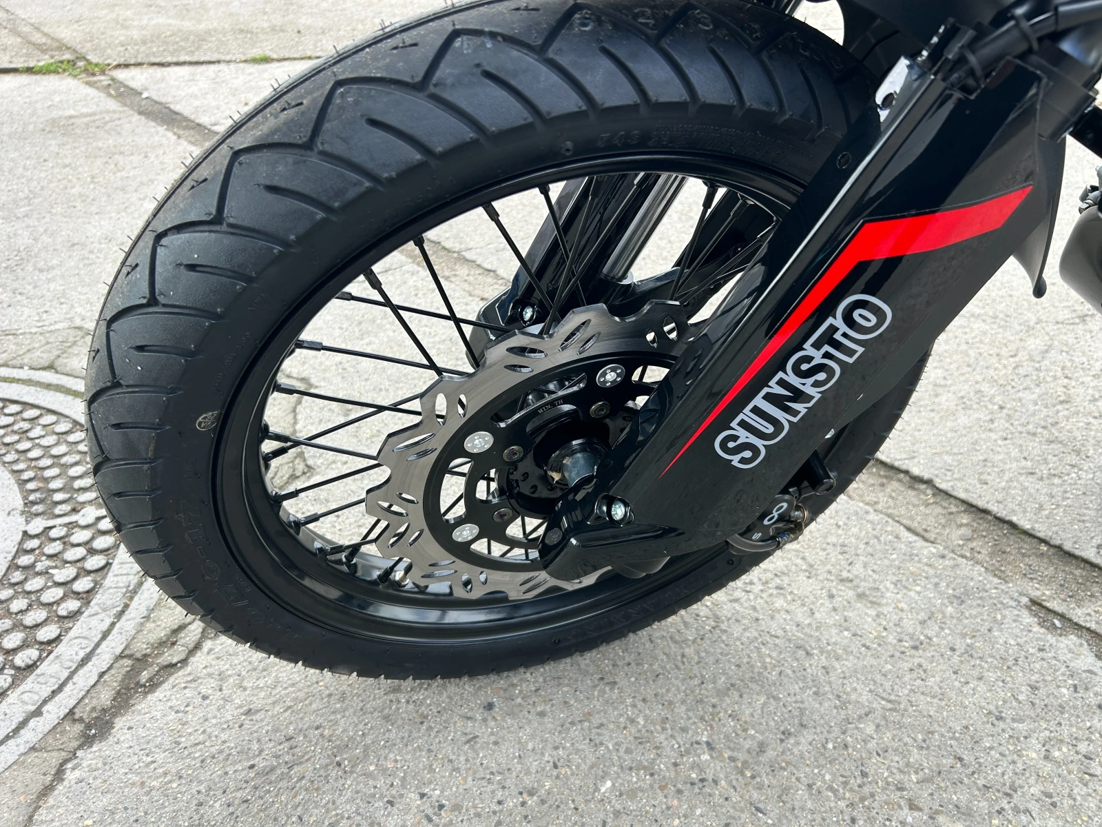 Lifan 250-4 BLACKWOLF 250, снимка 12 - Мотоциклети и мототехника - 54065253