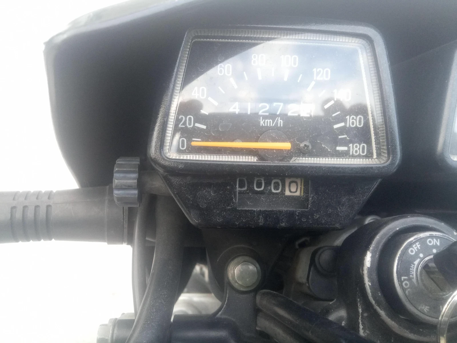 Yamaha Xt, снимка 2 - Мотоциклети и мототехника - 54279784