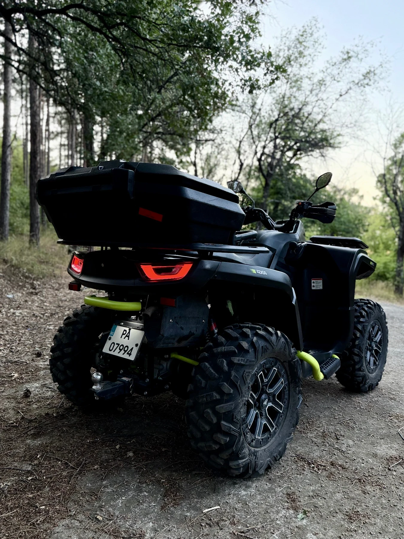 Segway Powersports ATV-Snarler Limited * STAGE 2 * Гаранция , снимка 6 - Мотоциклети и мототехника - 55610095