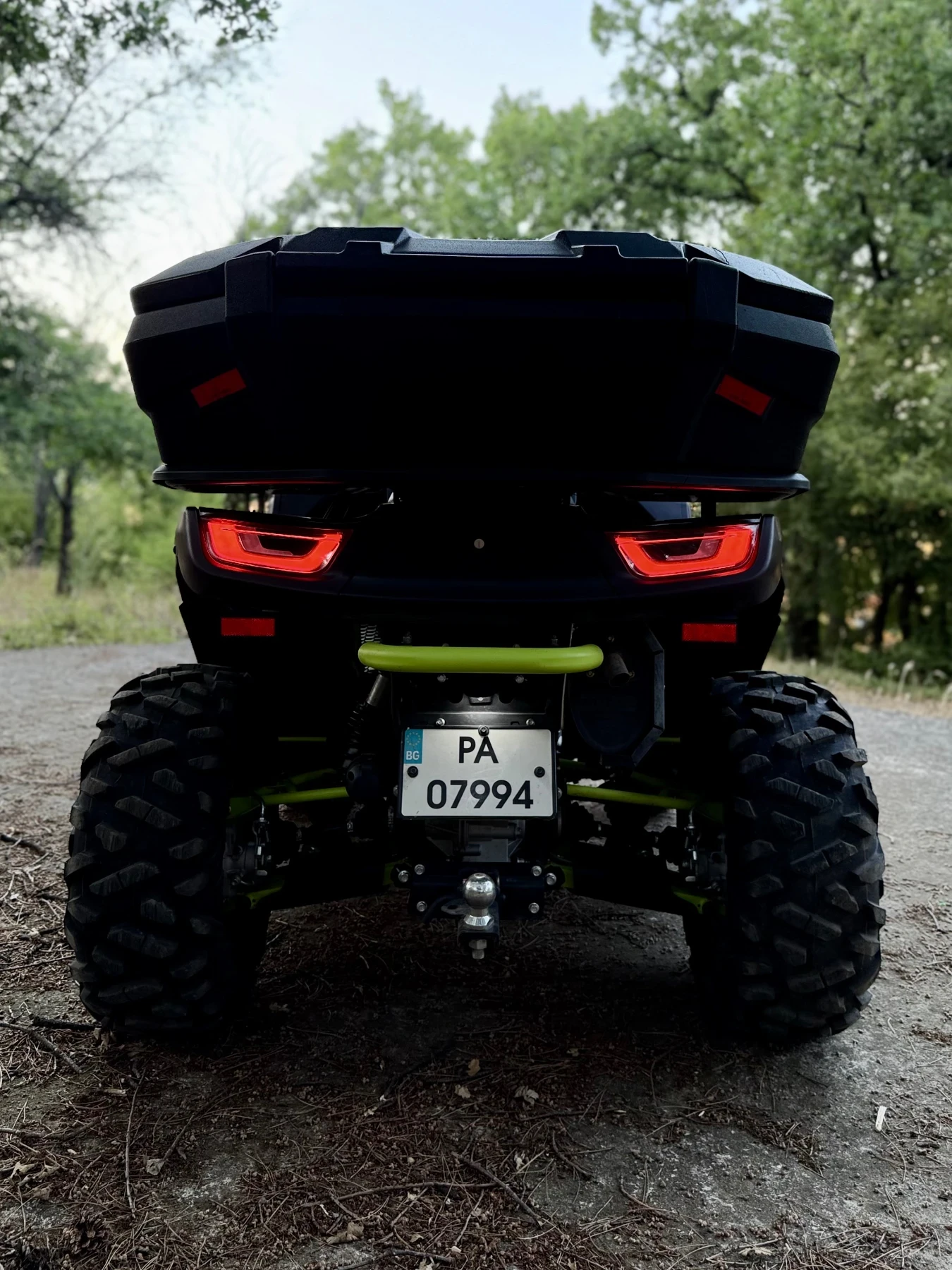 Segway Powersports ATV-Snarler Limited * STAGE 2 * Гаранция , снимка 10 - Мотоциклети и мототехника - 55610095