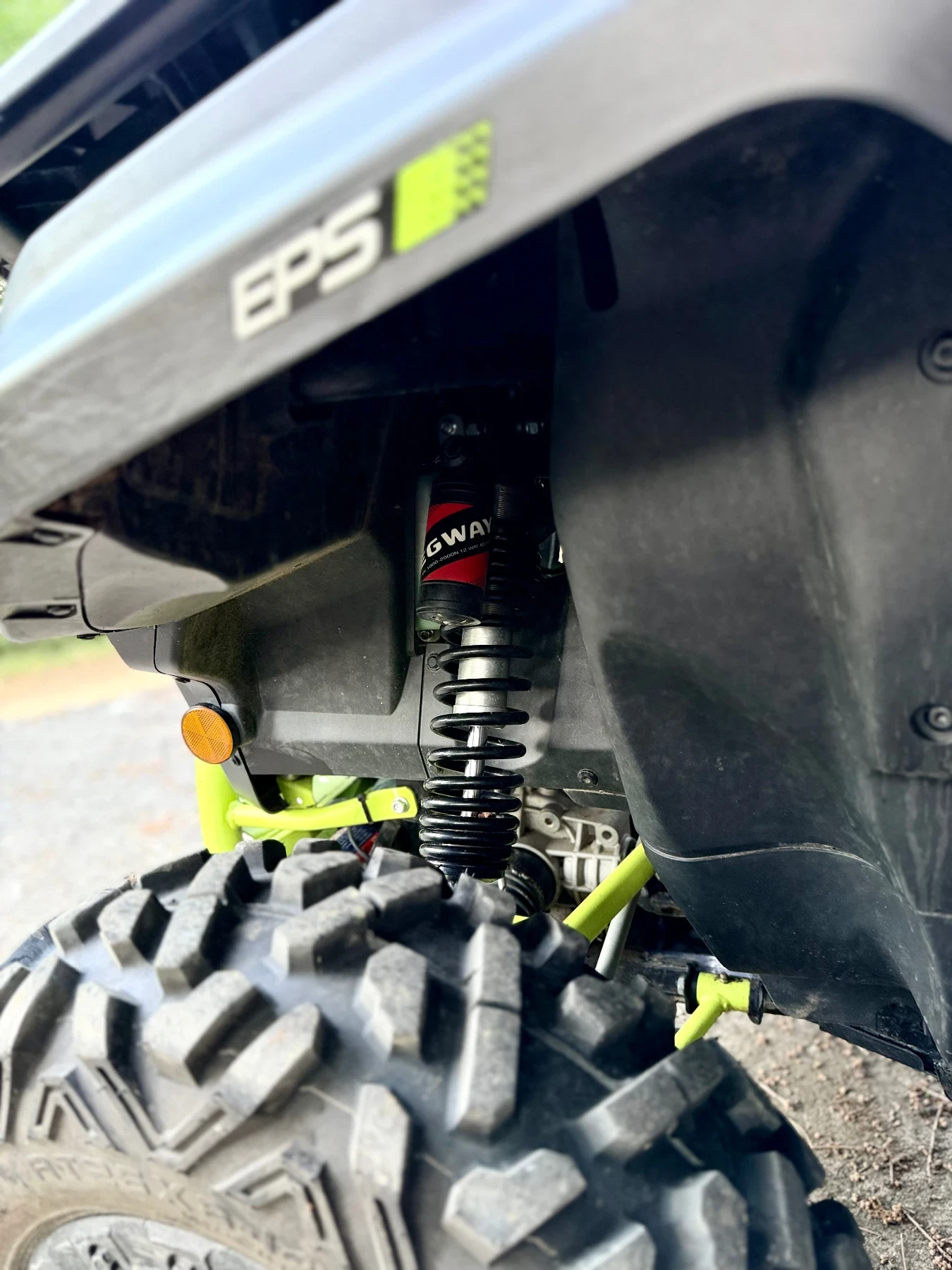 Segway Powersports ATV-Snarler Limited * STAGE 2 * Гаранция , снимка 14 - Мотоциклети и мототехника - 55610095