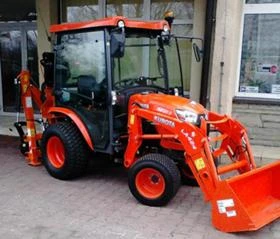  Kubota B 2350 H CAB | Mobile.bg    3